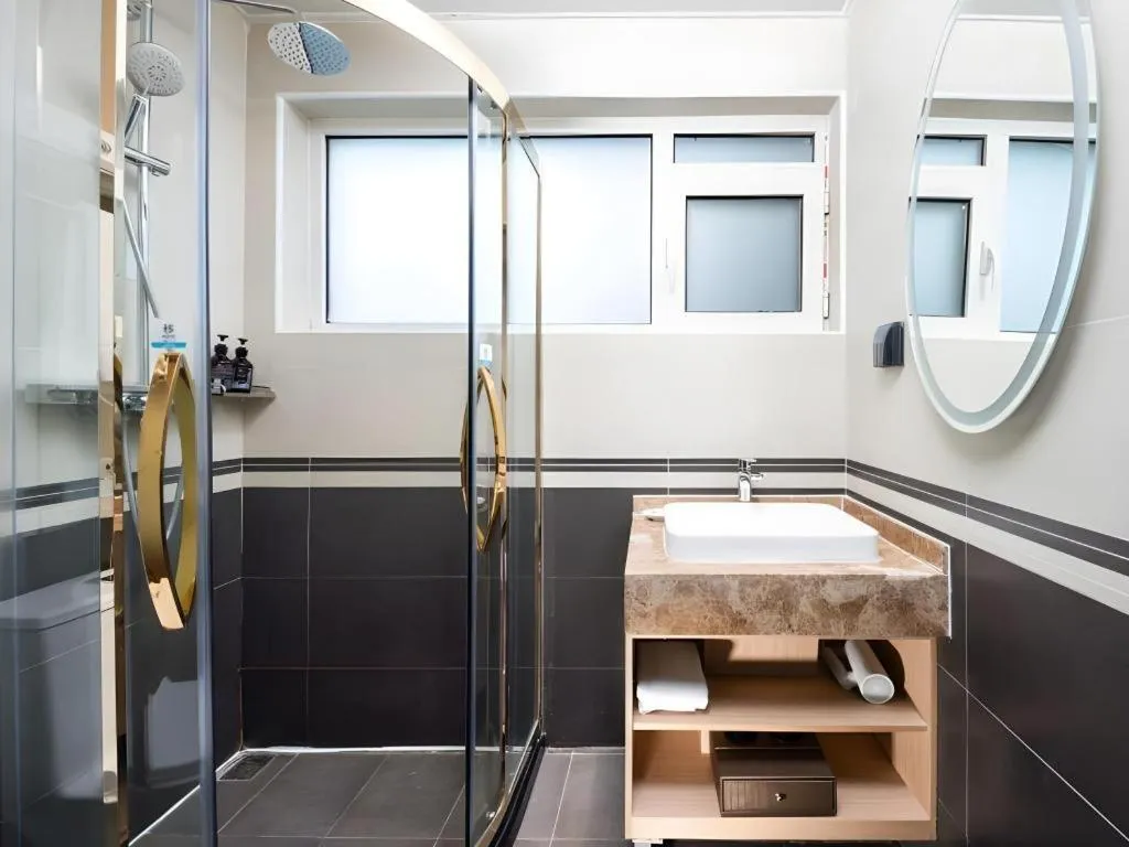 VX Hotel Beijing Daxing Wufutang Metro Station Zhongke Dianshanggu