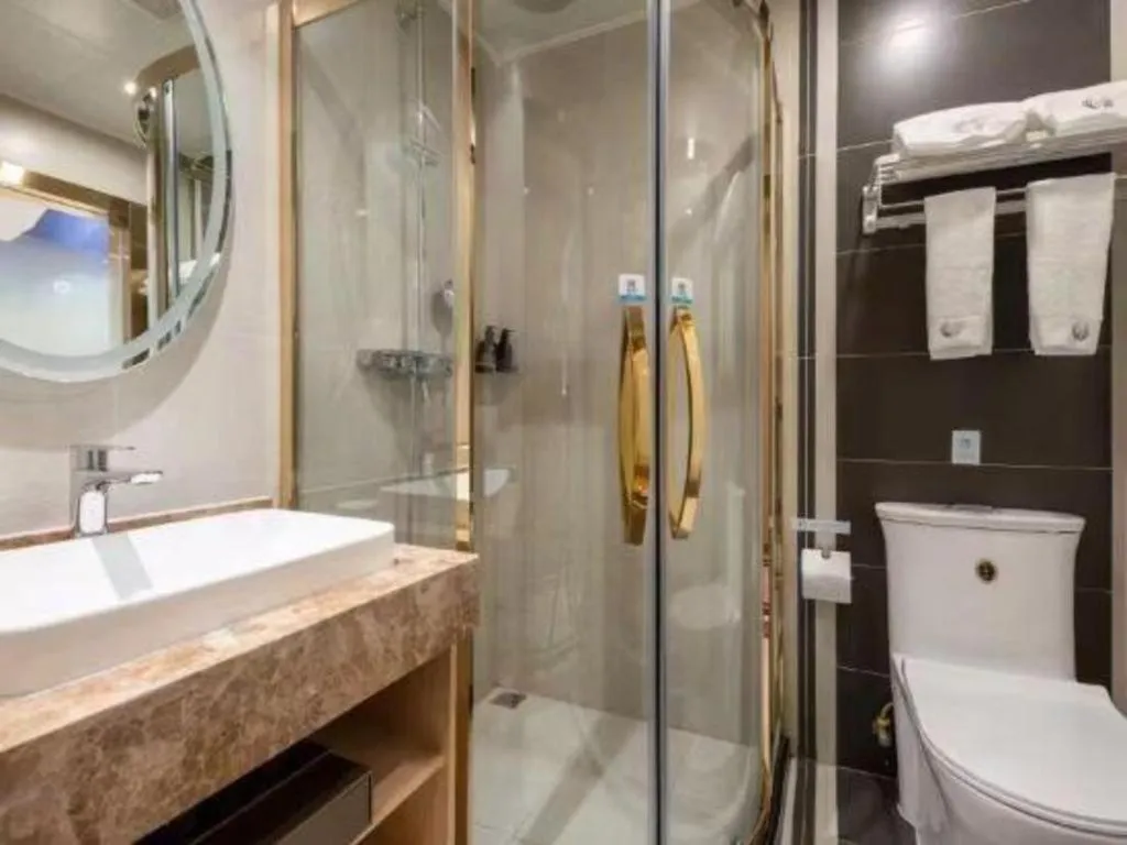 VX Hotel Beijing Daxing Wufutang Metro Station Zhongke Dianshanggu