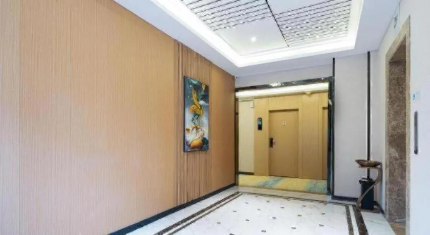 VX Hotel Beijing Daxing Wufutang Metro Station Zhongke Dianshanggu