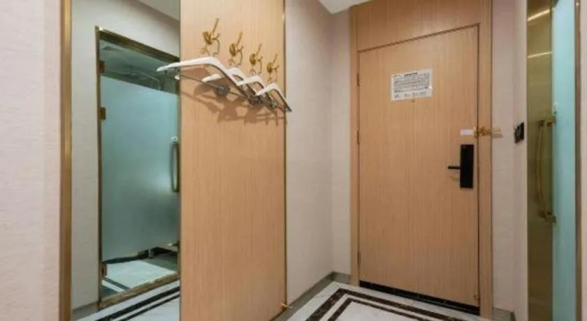 VX Hotel Beijing Daxing Wufutang Metro Station Zhongke Dianshanggu