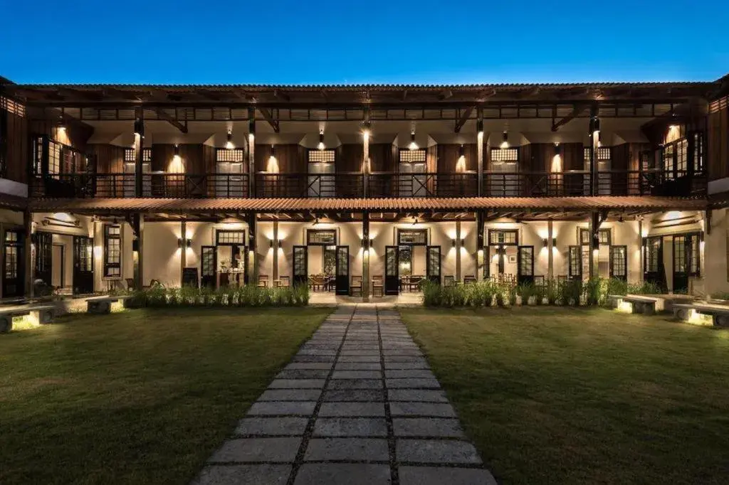 Uthai Heritage Hotel Uthai Heritage Hotel