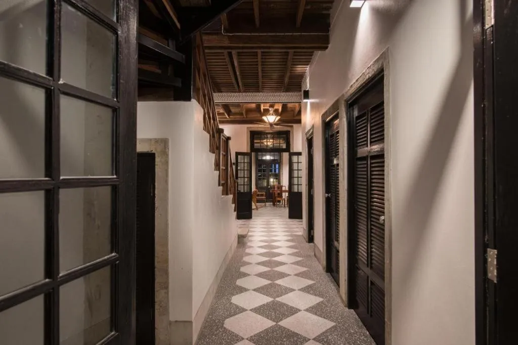 Uthai Heritage Hotel