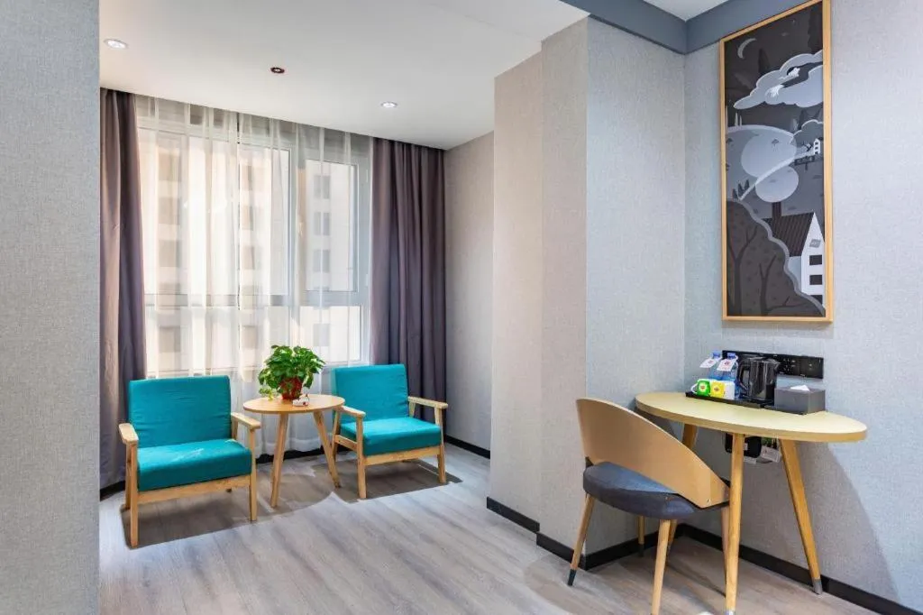 Thank Inn Henan Zhoukou Chuanhui District Zhoukou Avenue Municipal Government