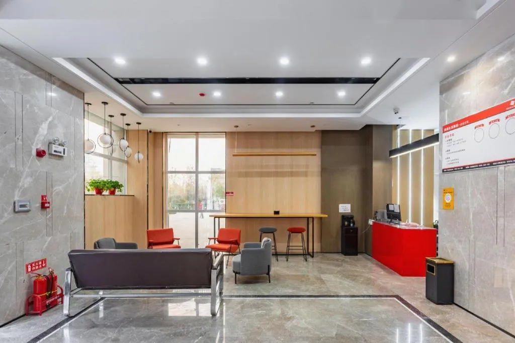 Thank Inn Henan Zhoukou Chuanhui District Zhoukou Avenue Municipal Government