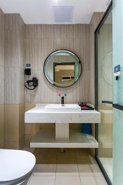 Thank Inn Henan Zhoukou Chuanhui District Zhoukou Avenue Municipal Government