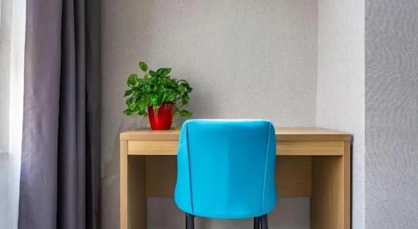 Thank Inn Henan Zhoukou Chuanhui District Zhoukou Avenue Municipal Government