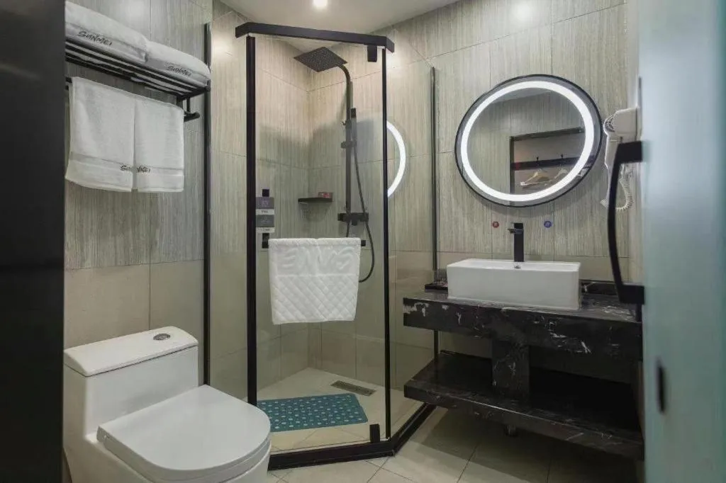 Thank Inn Henan Zhoukou Chuanhui District Zhoukou Avenue Municipal Government