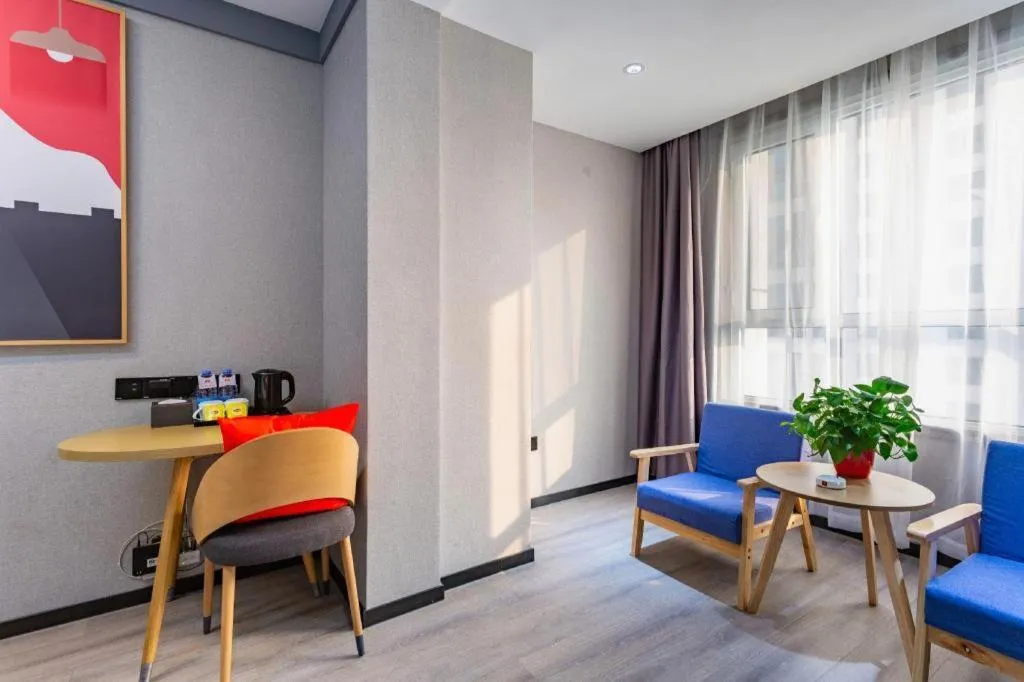 Thank Inn Henan Zhoukou Chuanhui District Zhoukou Avenue Municipal Government