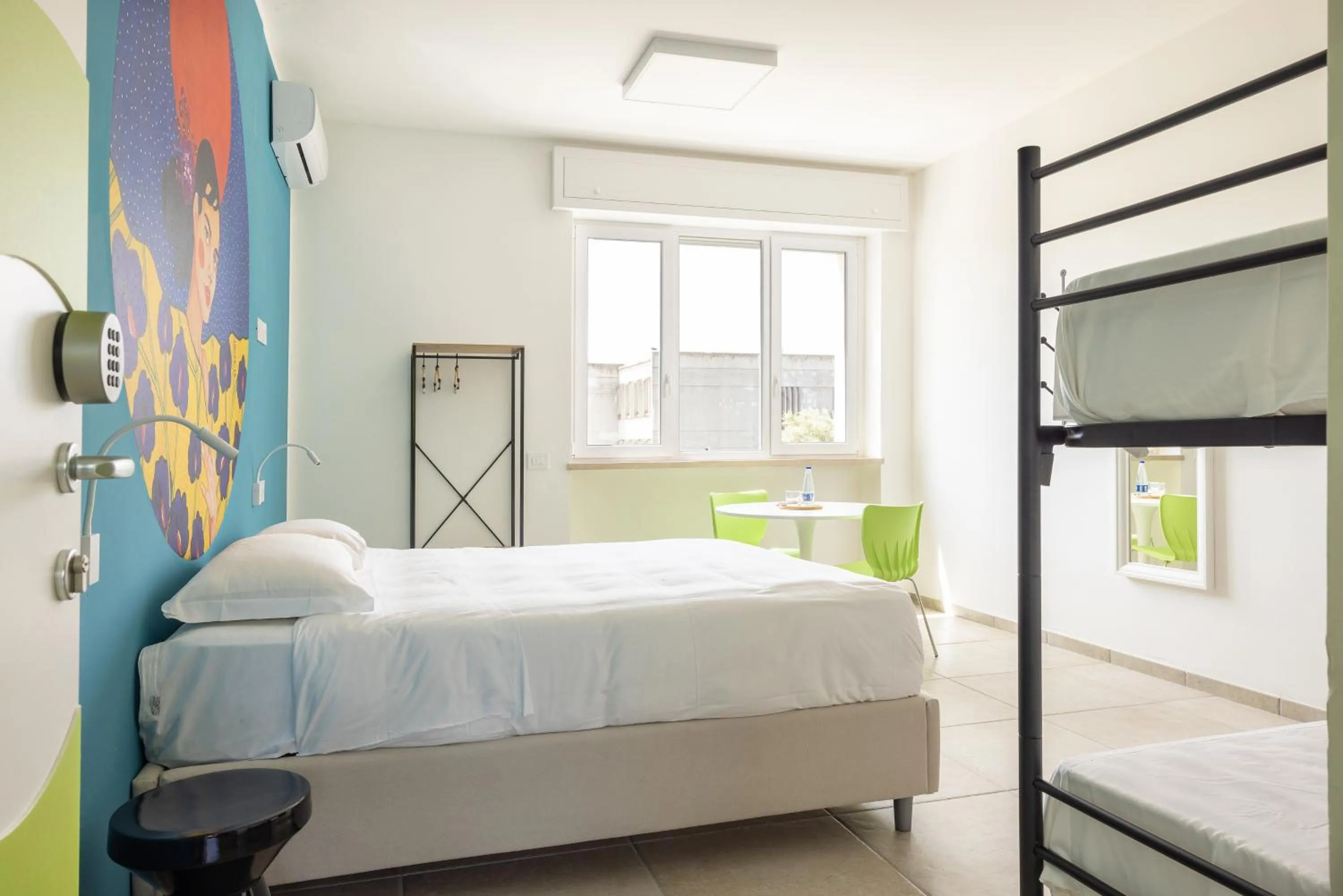 Photo of the whole room, Bed in Ostello della Gioventù Brindisi