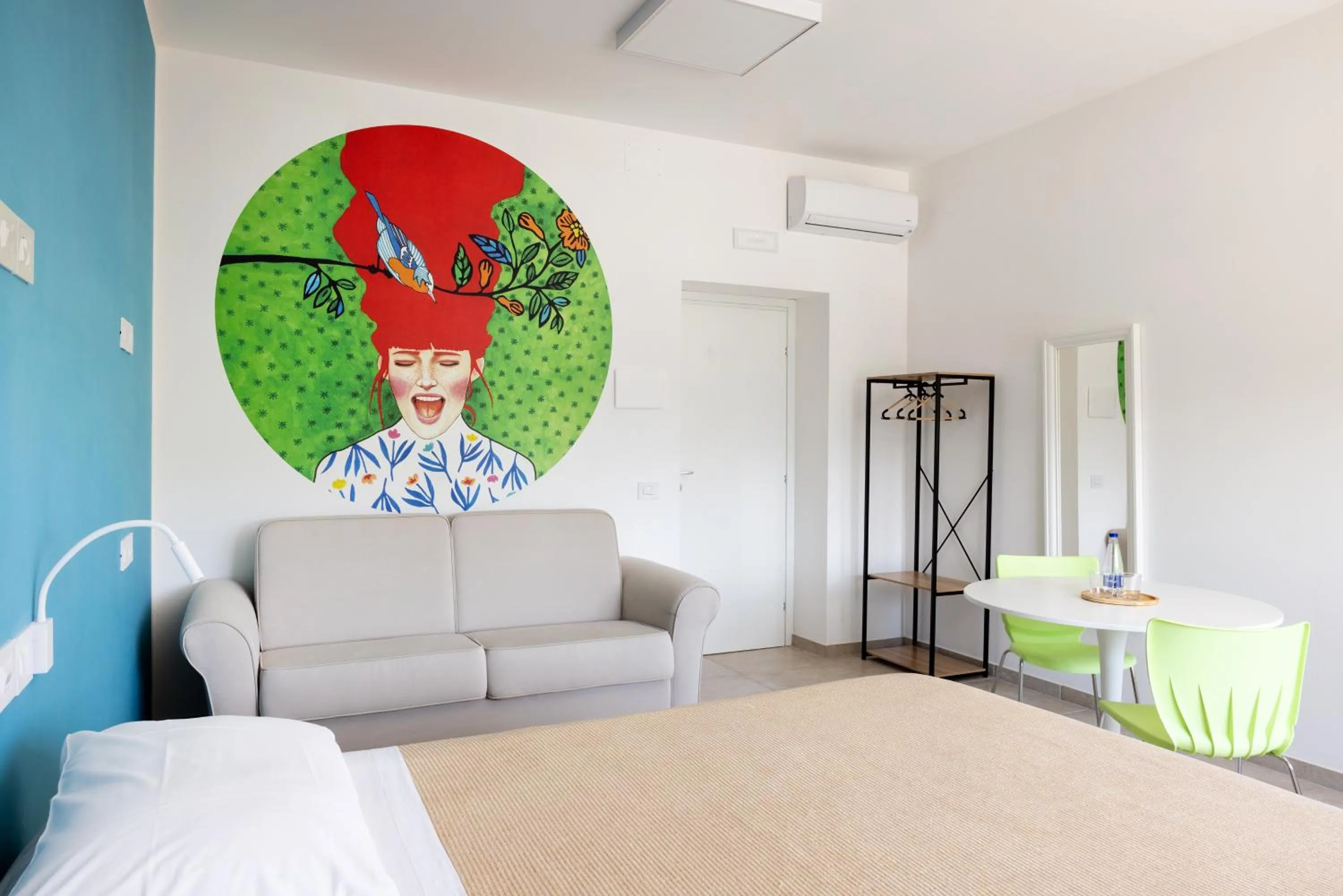 Photo of the whole room, Bed in Ostello della Gioventù Brindisi