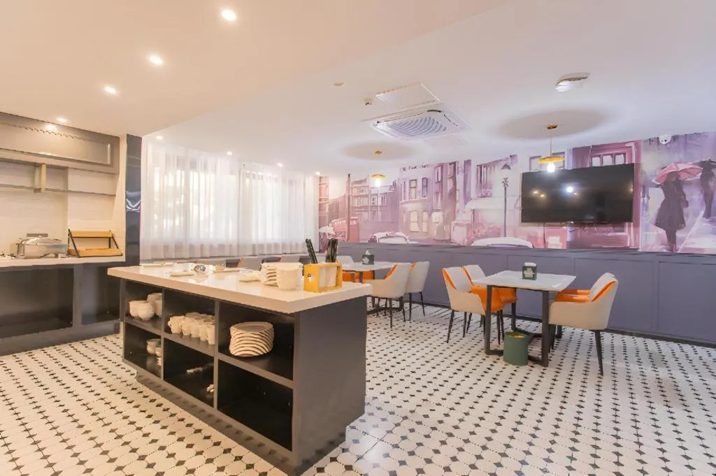 Premier City Comfort Hotel Yangzhou Shouxi Lake West Gate Weiyang Road Siji Garden