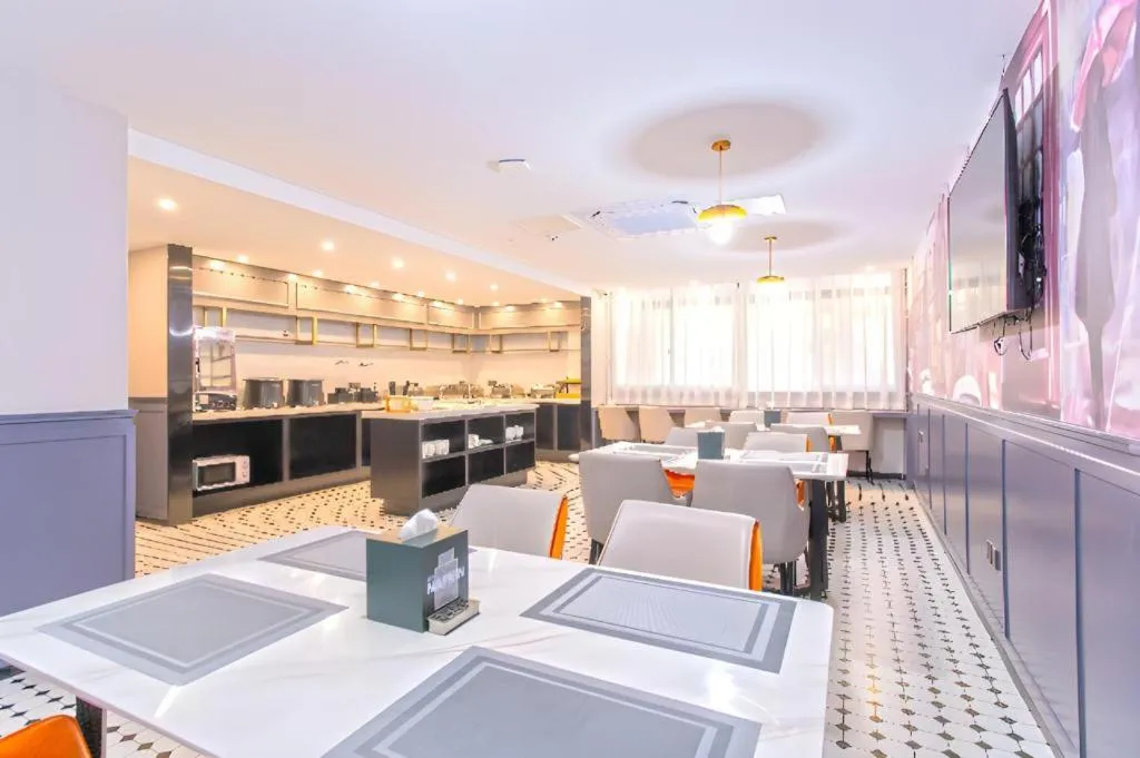 Premier City Comfort Hotel Yangzhou Shouxi Lake West Gate Weiyang Road Siji Garden