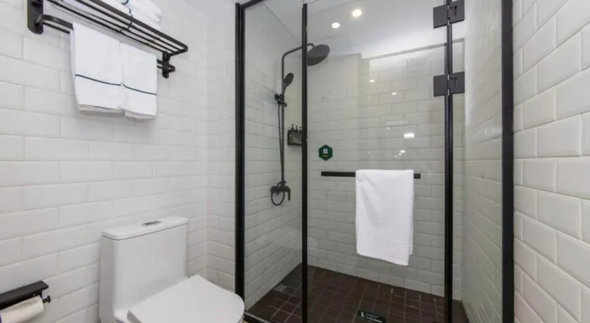 Premier City Comfort Hotel Yangzhou Shouxi Lake West Gate Weiyang Road Siji Garden