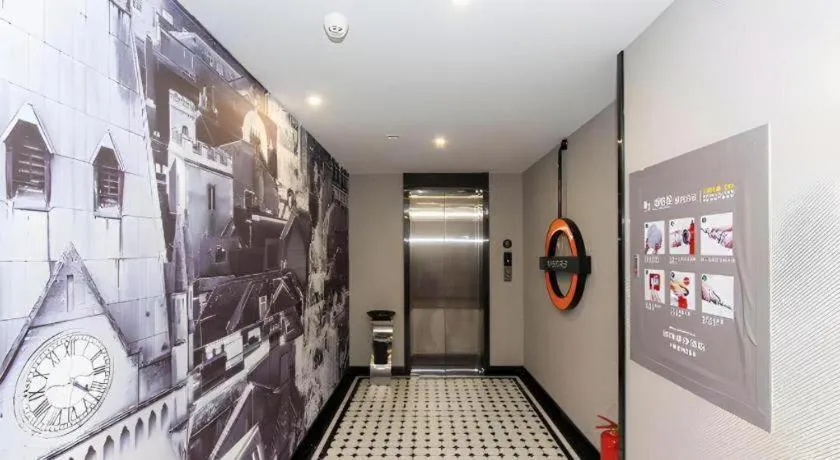 Premier City Comfort Hotel Yangzhou Shouxi Lake West Gate Weiyang Road Siji Garden