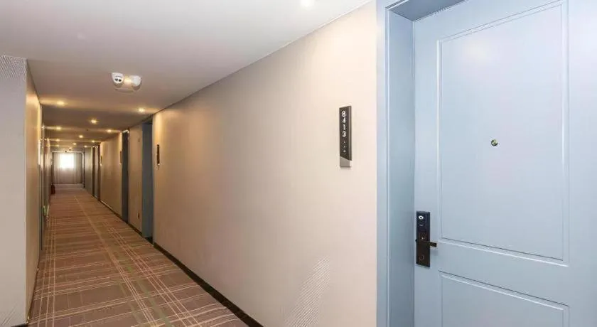 Premier City Comfort Hotel Yangzhou Shouxi Lake West Gate Weiyang Road Siji Garden