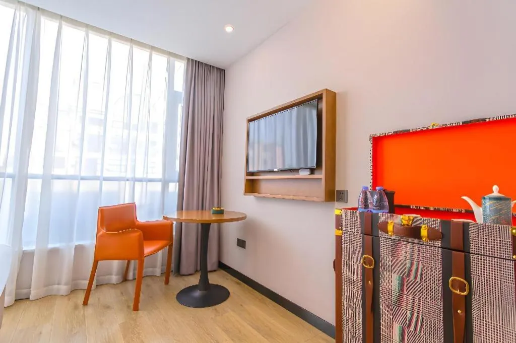 Premier City Comfort Hotel Yangzhou Shouxi Lake West Gate Weiyang Road Siji Garden