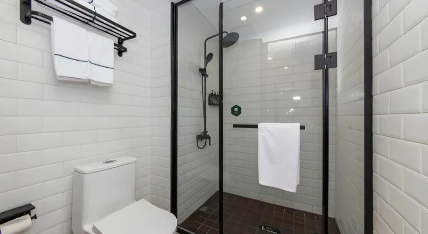 Premier City Comfort Hotel Yangzhou Shouxi Lake West Gate Weiyang Road Siji Garden