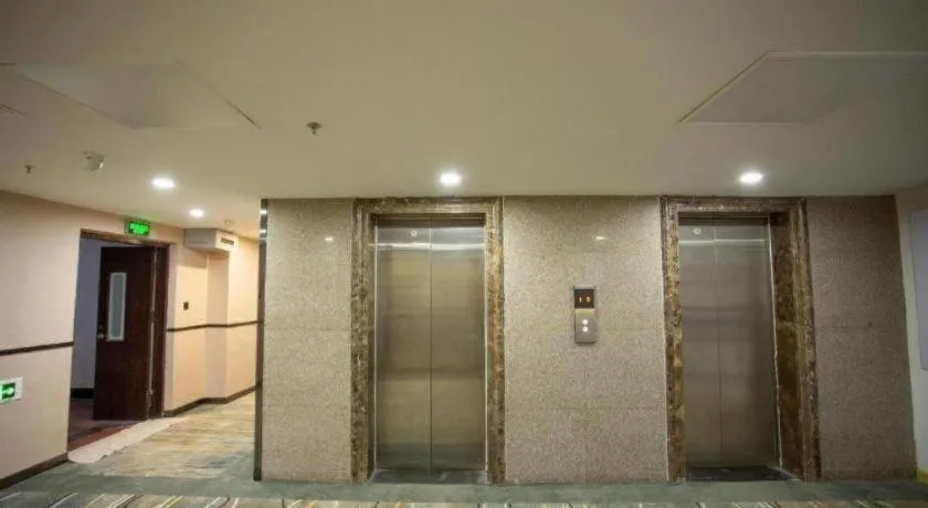 City Comfort Inn Xining Limeng Commercial Pedestrian Street