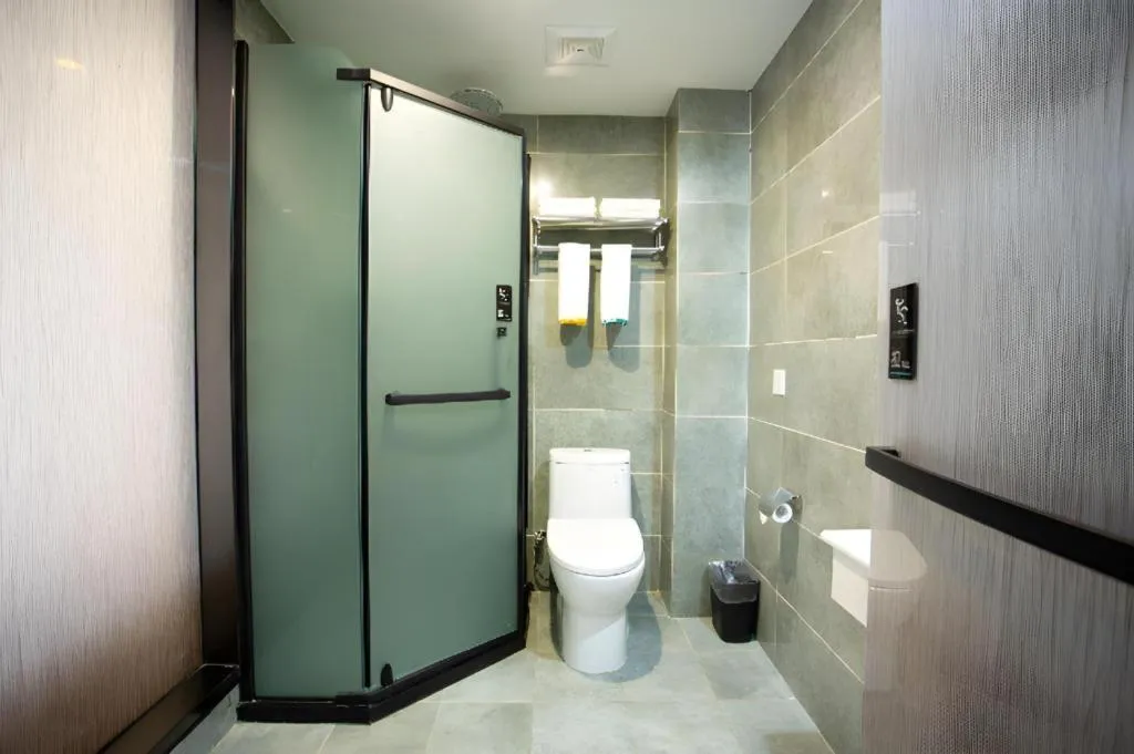 City Comfort Inn Xining Limeng Commercial Pedestrian Street