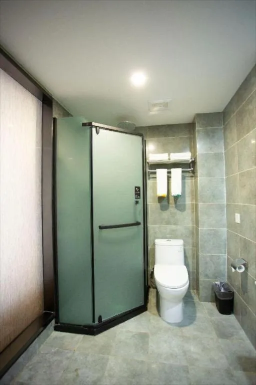 City Comfort Inn Xining Limeng Commercial Pedestrian Street