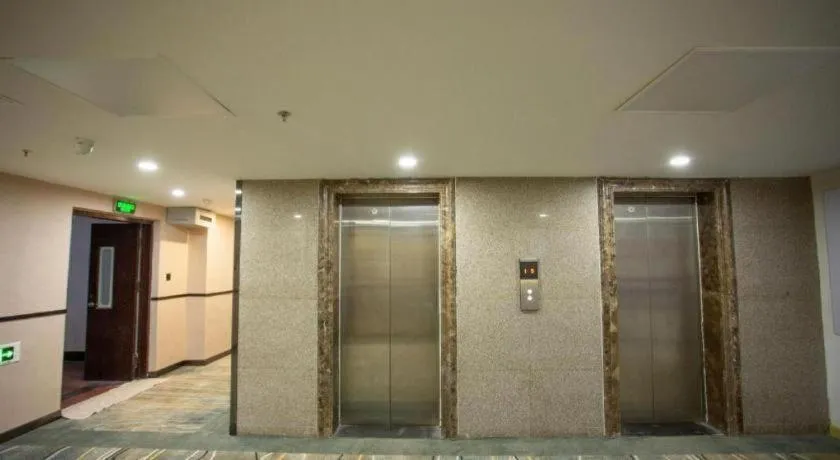 City Comfort Inn Xining Limeng Commercial Pedestrian Street