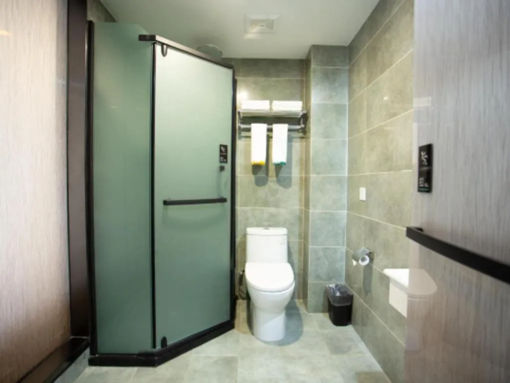 City Comfort Inn Xining Limeng Commercial Pedestrian Street