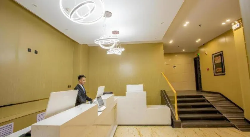 City Comfort Inn Xining Limeng Commercial Pedestrian Street