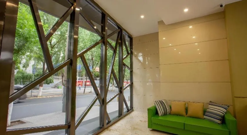 City Comfort Inn Xining Limeng Commercial Pedestrian Street