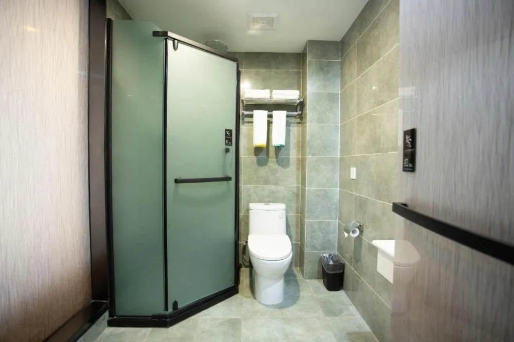 City Comfort Inn Xining Limeng Commercial Pedestrian Street