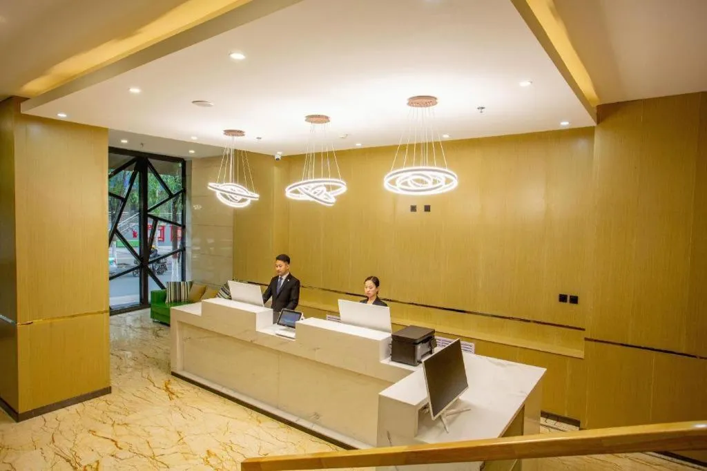 City Comfort Inn Xining Limeng Commercial Pedestrian Street