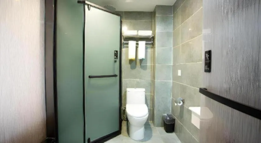 City Comfort Inn Xining Limeng Commercial Pedestrian Street