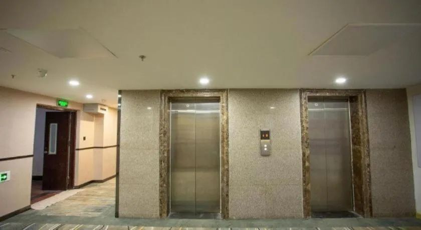 City Comfort Inn Xining Limeng Commercial Pedestrian Street