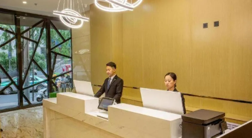 City Comfort Inn Xining Limeng Commercial Pedestrian Street