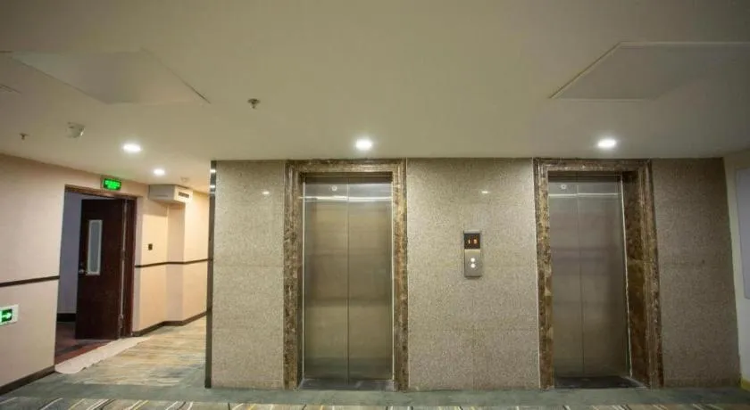 City Comfort Inn Xining Limeng Commercial Pedestrian Street