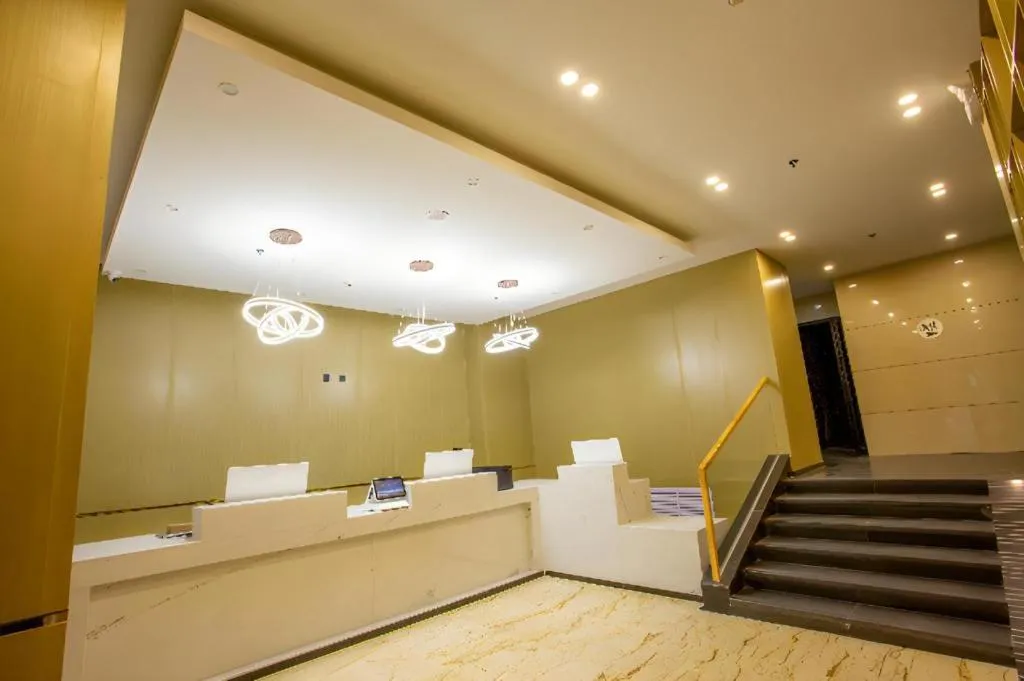 City Comfort Inn Xining Limeng Commercial Pedestrian Street