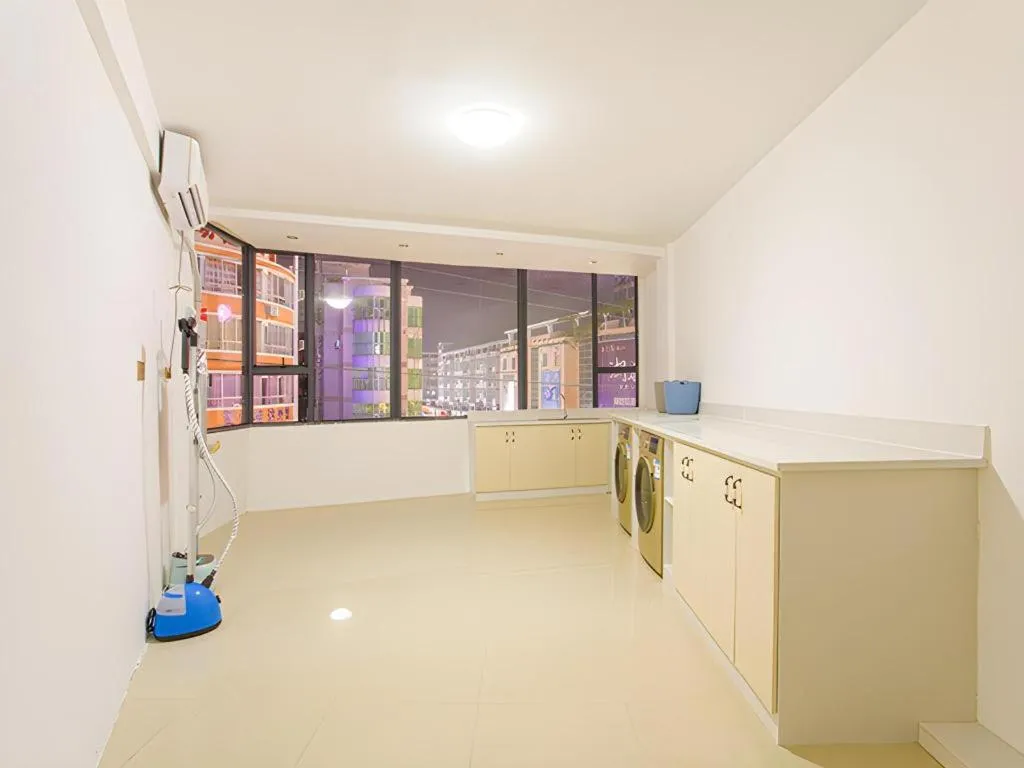 Borrman Hotel Hezhou Lingfeng Plaza