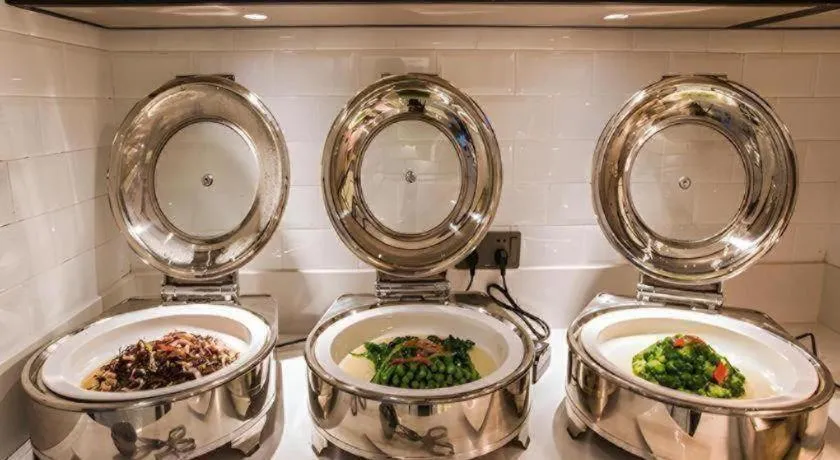 Borrman Hotel Hezhou Lingfeng Plaza