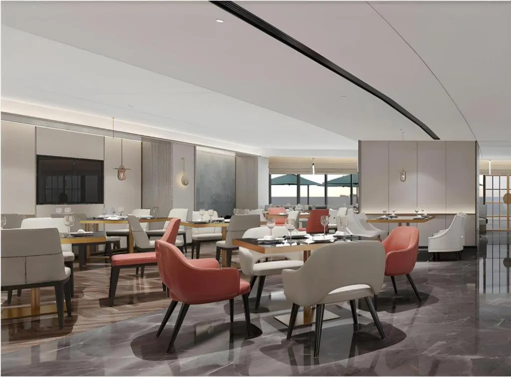 Echeng Hotel Hezhou Shizheng Square