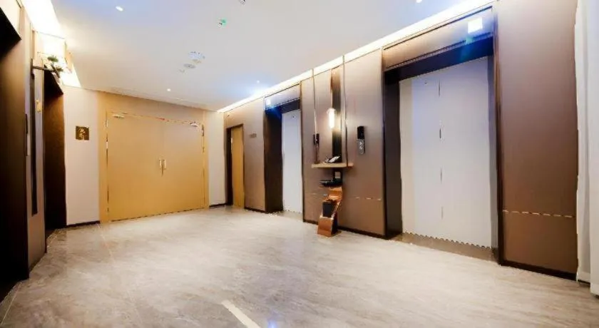 Echeng Hotel Hezhou Shizheng Square