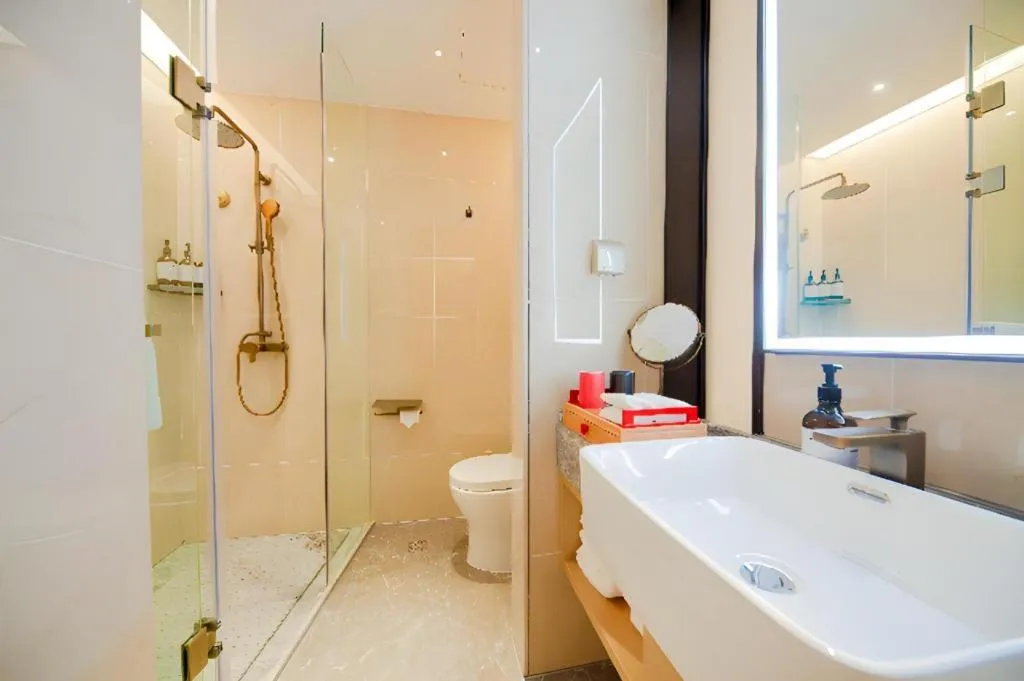 Echeng Hotel Hezhou Shizheng Square