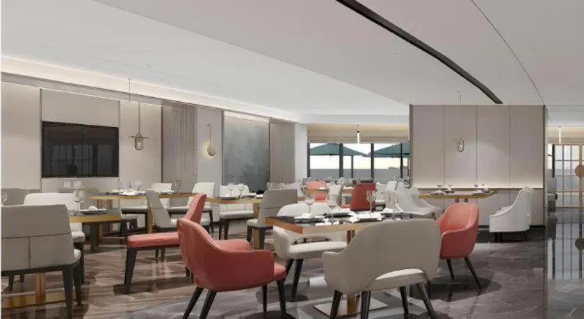 Echeng Hotel Hezhou Shizheng Square