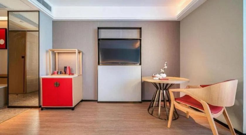 Echeng Hotel Hezhou Shizheng Square