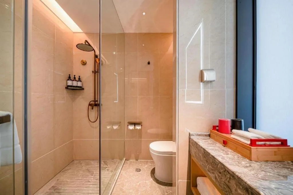 Echeng Hotel Hezhou Shizheng Square