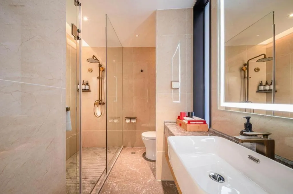 Echeng Hotel Hezhou Shizheng Square