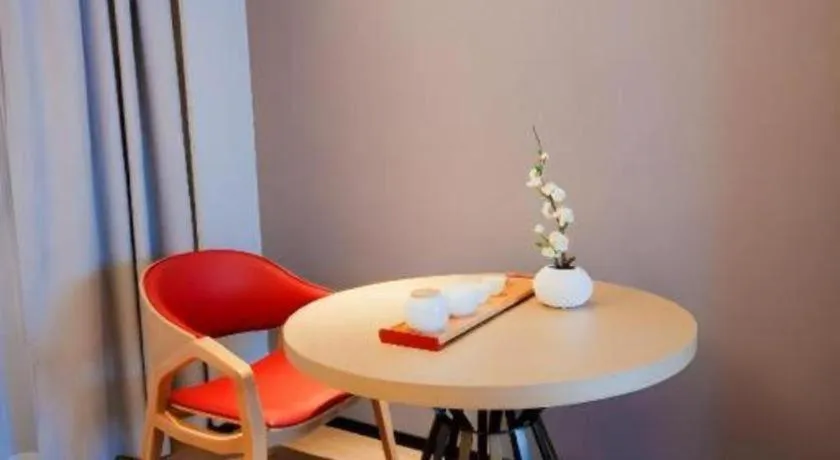 Echeng Hotel Hezhou Shizheng Square