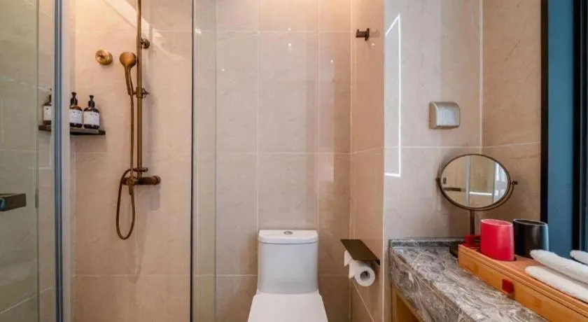 Echeng Hotel Hezhou Shizheng Square