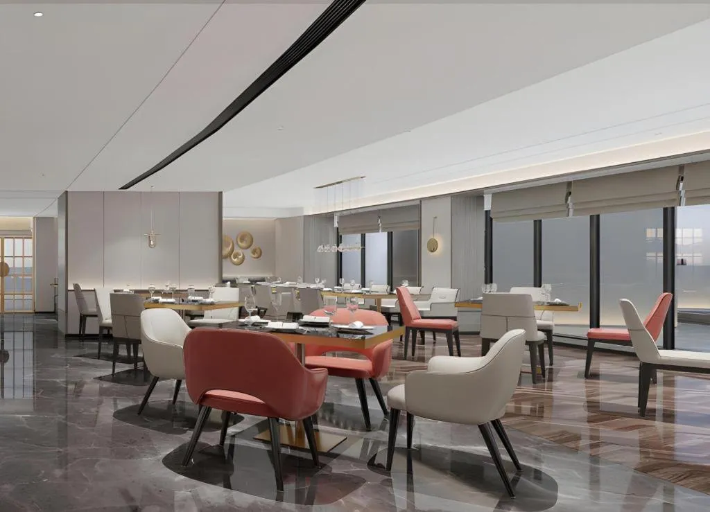 Echeng Hotel Hezhou Shizheng Square