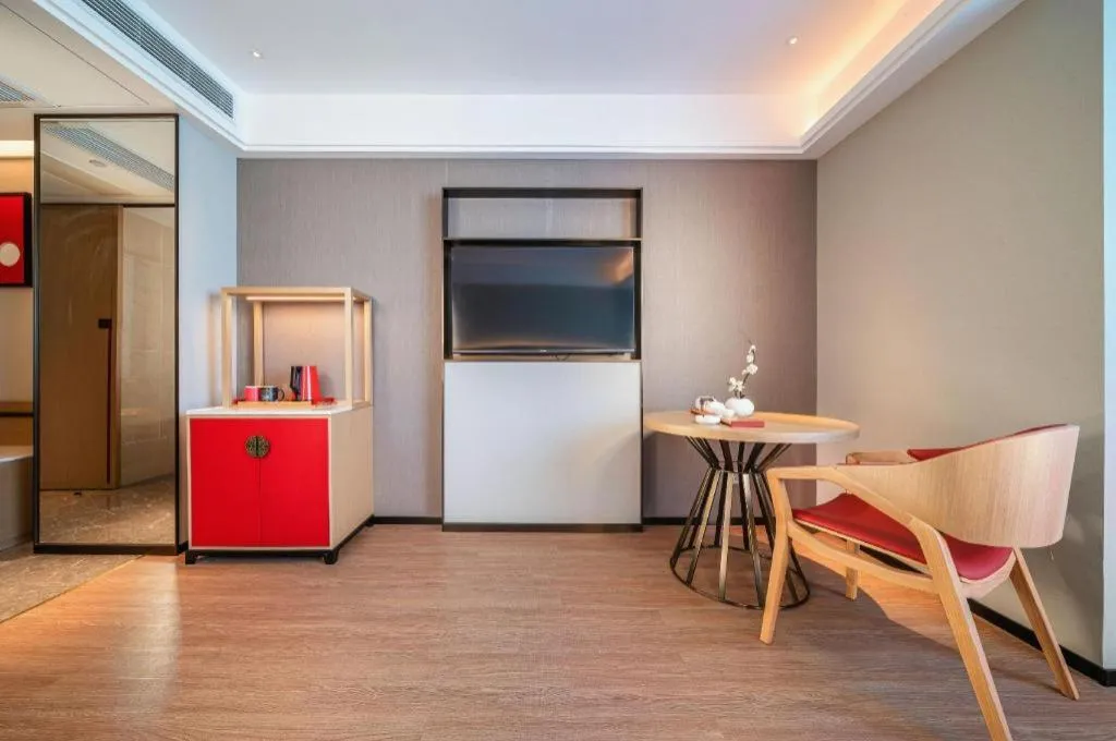 Echeng Hotel Hezhou Shizheng Square