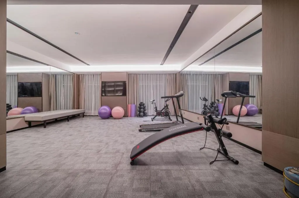 Echeng Hotel Hezhou Shizheng Square