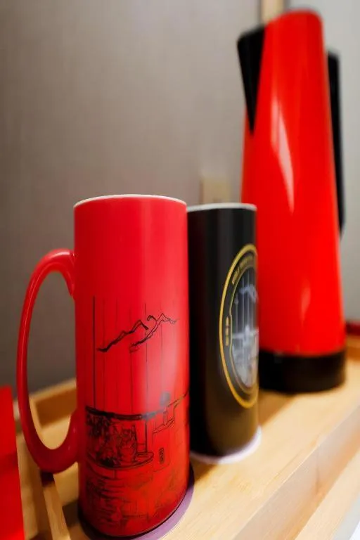 Echeng Hotel Hezhou Shizheng Square